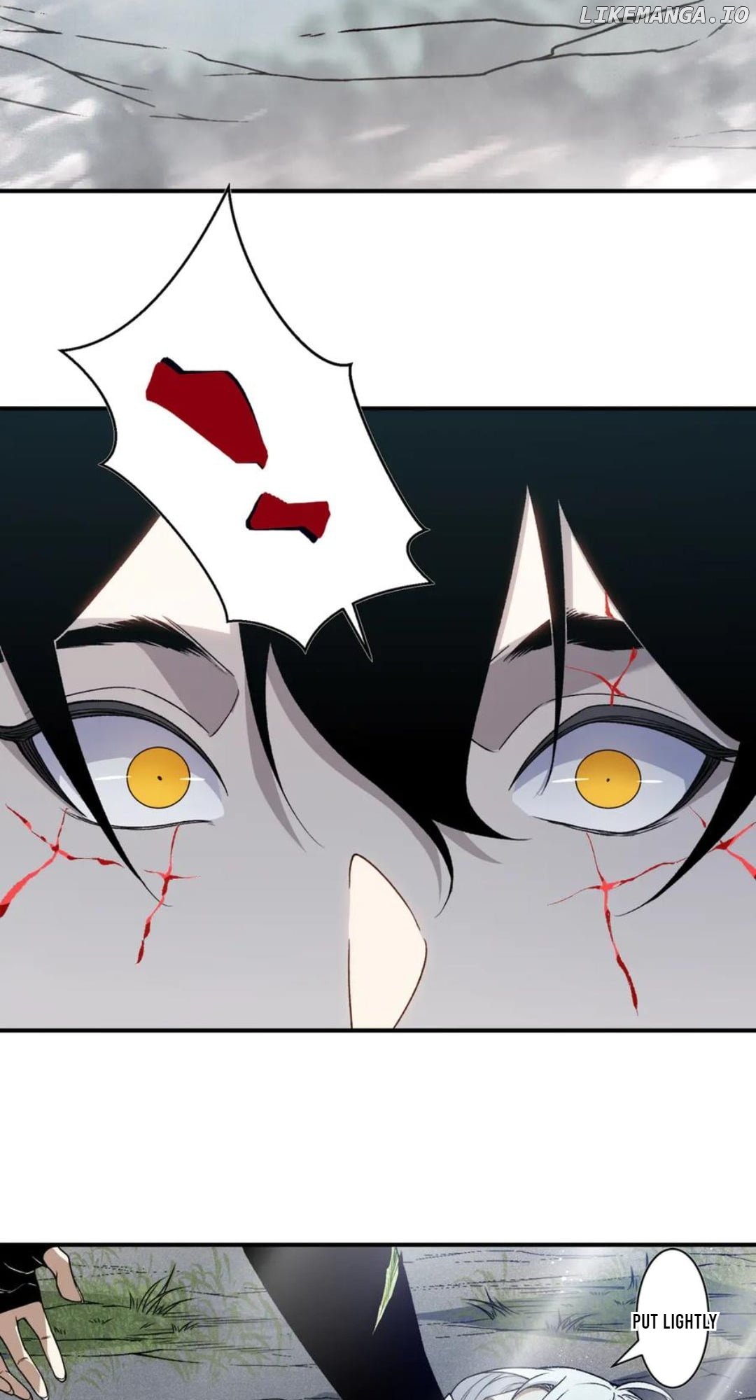 The Devil Never Cries Chapter 106 - page 35